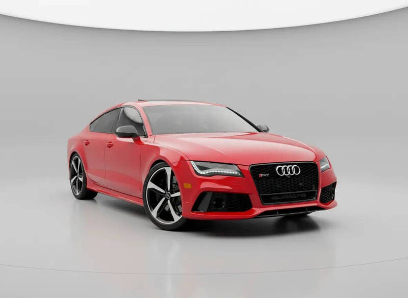 2014 Audi RS 7 4.0T quattro Prestige