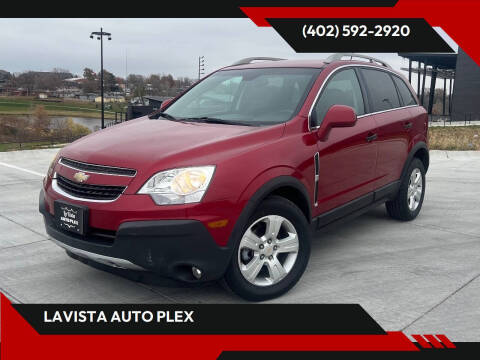 2014 Chevrolet Captiva Sport LS