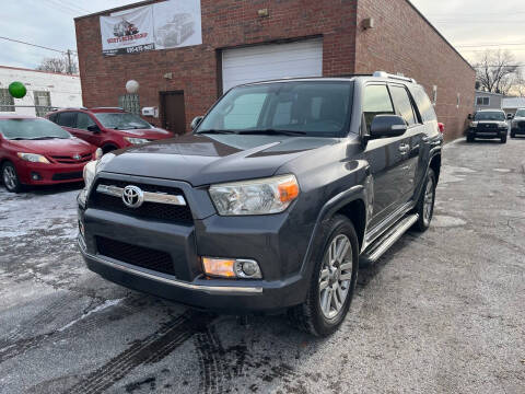 2013 Toyota 4Runner for sale at Gerry's Auto Group, Corp. in River Grove IL