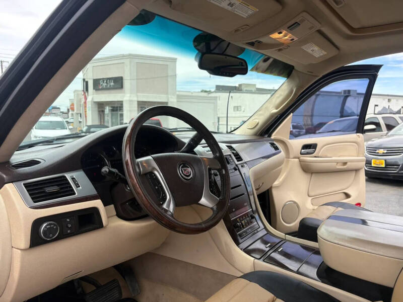 2007 Cadillac Escalade EXT