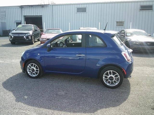 2013 FIAT 500 Pop