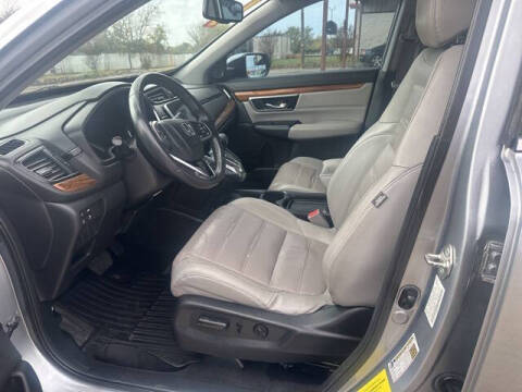 2019 Honda CR-V Touring