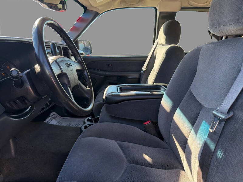 2003 GMC Sierra 1500