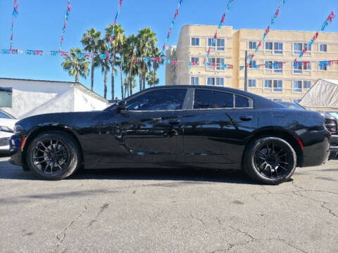 2020 Dodge Charger SXT