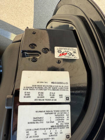 1999 Chevrolet Corvette