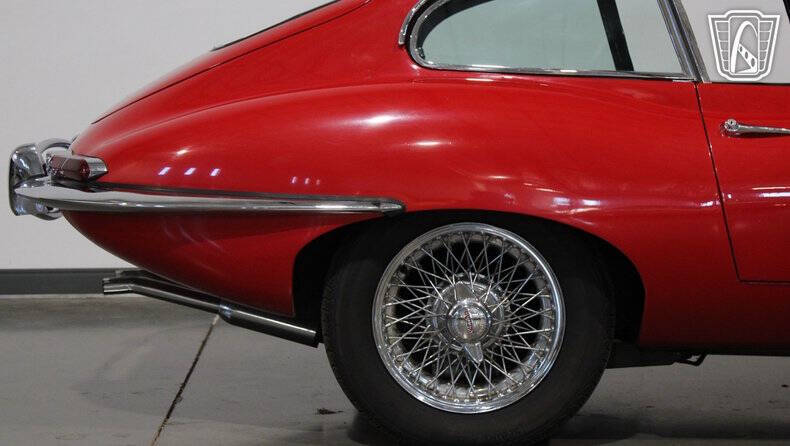 1965 Jaguar E-Type
