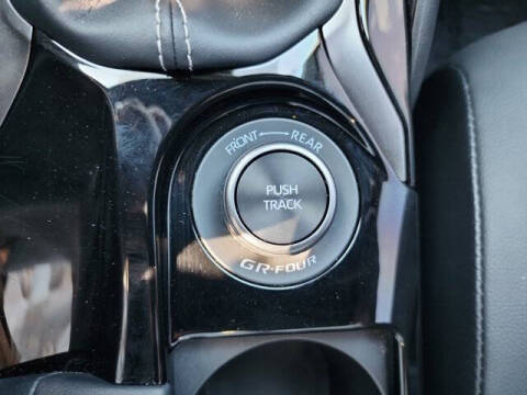 2024 Toyota GR Corolla Premium