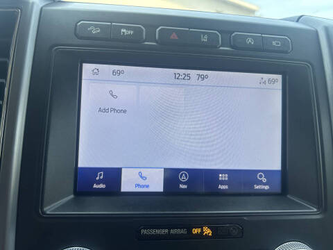 2020 Ford Expedition MAX Platinum