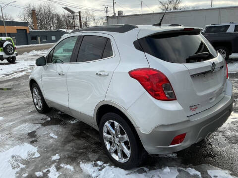 2014 Buick Encore Leather