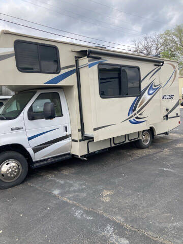 2018 Ford E-Series for sale at KLEIN MOTORS & RV's in Saint Joseph MO