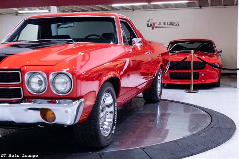 1970 Chevrolet El Camino 13