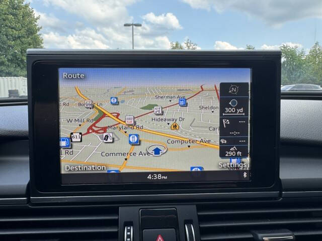 2017 Audi A7 3.0T quattro Premium Plus