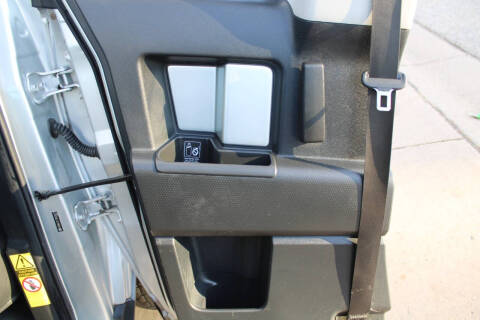 2007 Toyota FJ Cruiser