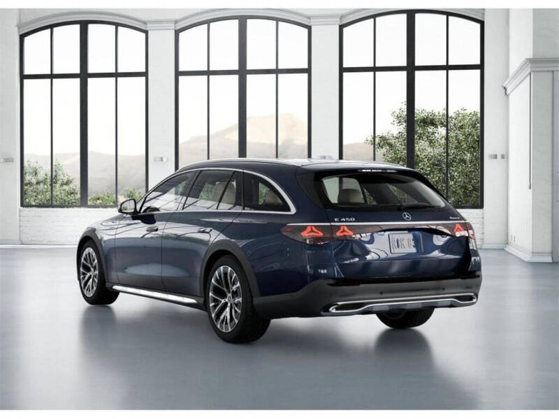 2026 Mercedes-Benz E-Class E 450 4MATIC All-Terrain