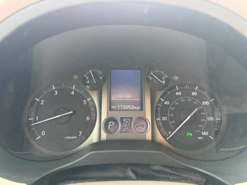 2010 Lexus GX 460