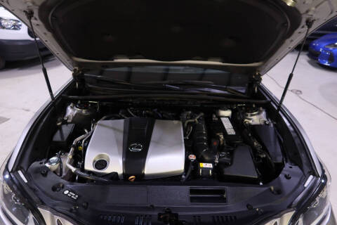 2020 Lexus ES 350 F SPORT