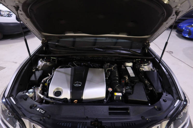 2020 Lexus ES 350 F SPORT