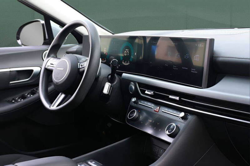 2025 Hyundai Sonata