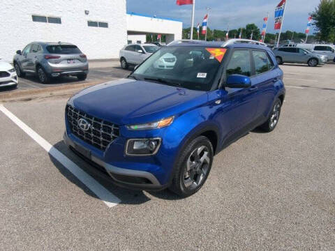 2024 Hyundai Venue SEL