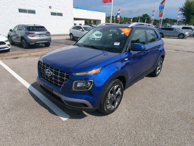 2024 Hyundai Venue SEL