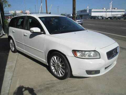 2011 Volvo V50 T5