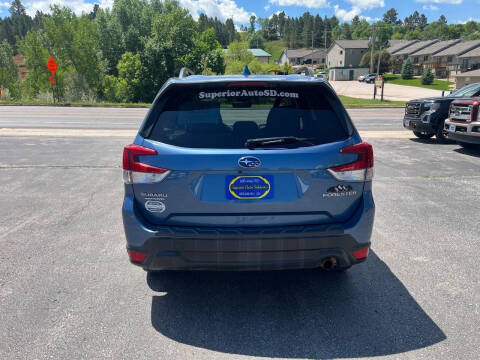 2020 Subaru Forester Limited