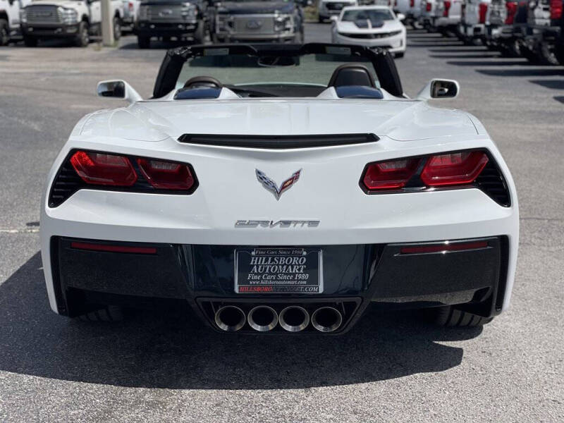 2015 Chevrolet Corvette Stingray