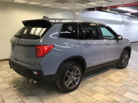 2022 Honda Passport EX-L
