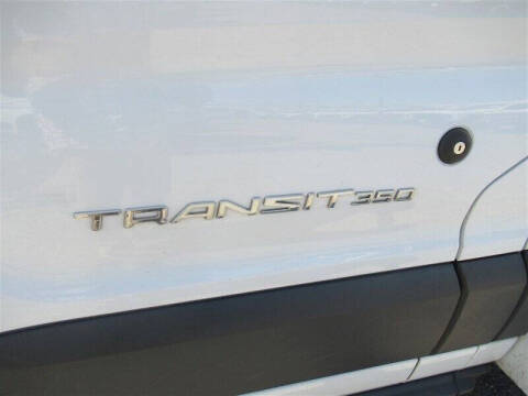 2017 Ford Transit 350