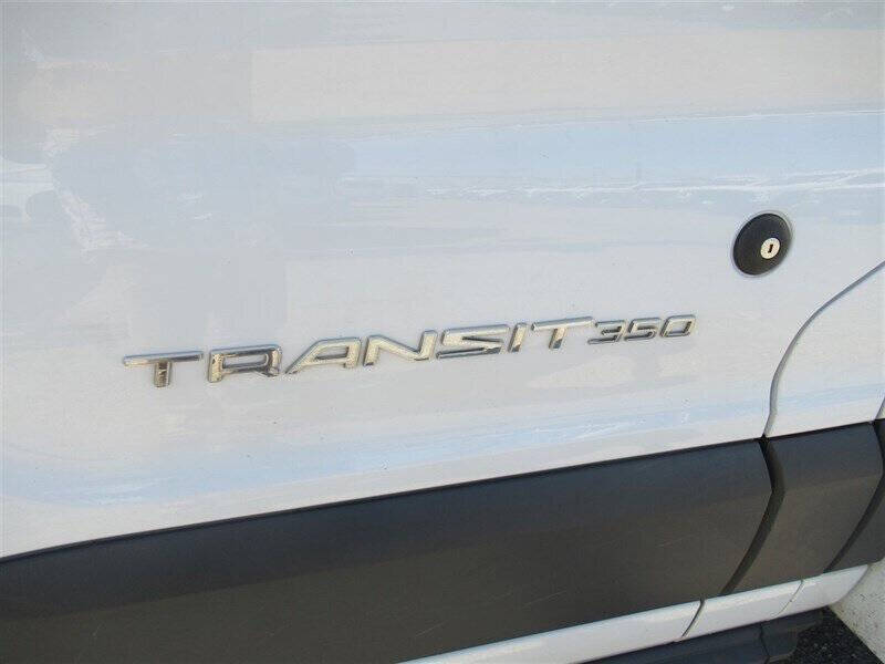 2017 Ford Transit 350