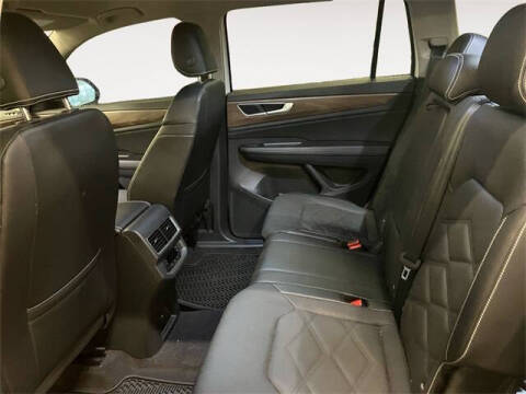 2024 Volkswagen Atlas SE 4Motion