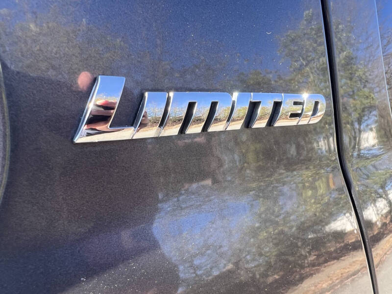 2011 Toyota Sequoia Limited