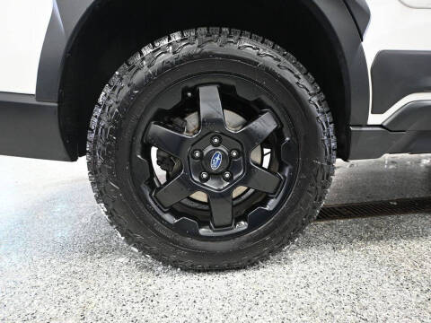 2022 Subaru Outback Wilderness