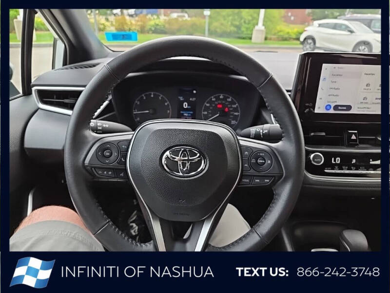 2023 Toyota Corolla SE