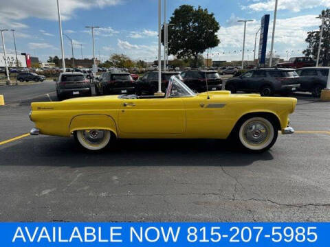 1955 Ford Thunderbird