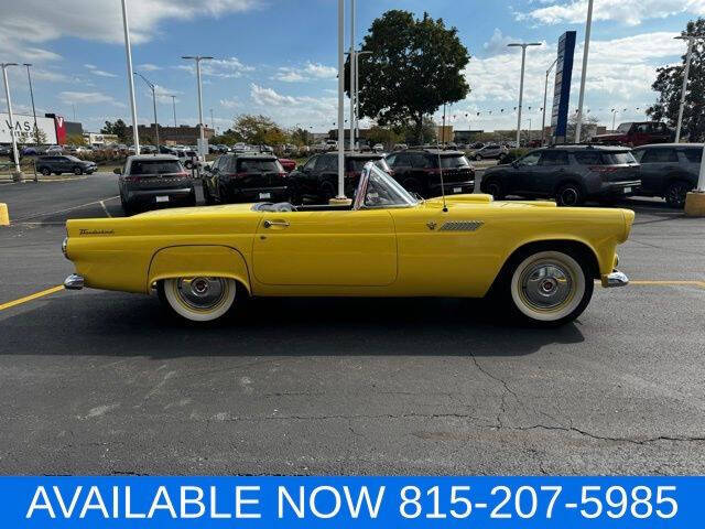 1955 Ford Thunderbird