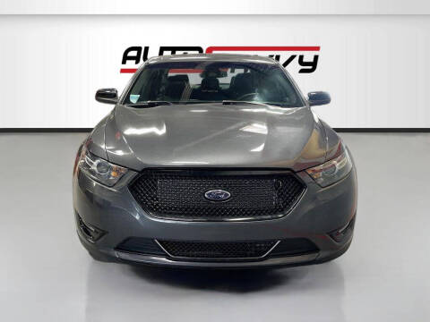 2018 Ford Taurus SHO