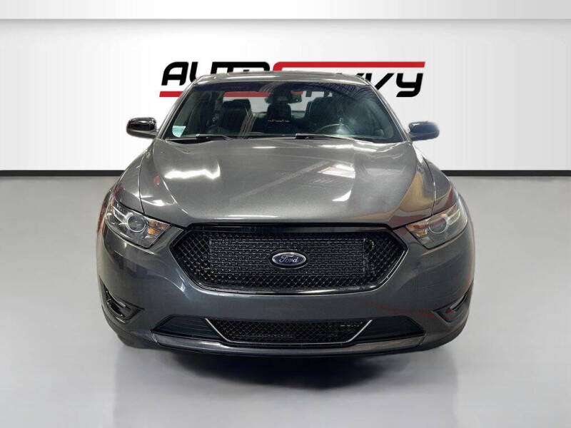 2018 Ford Taurus SHO