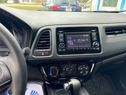 2021 Honda HR-V LX