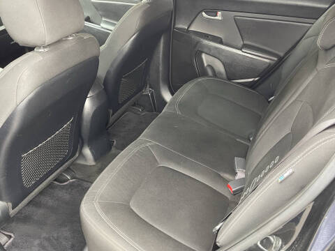 2012 Kia Sportage EX