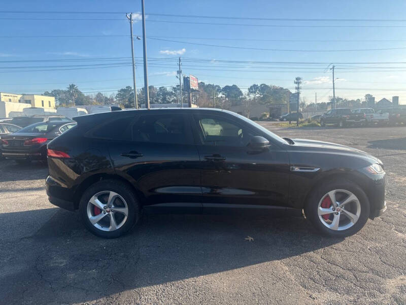 2018 Jaguar F-PACE 30t Premium
