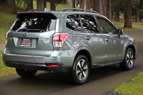 2017 Subaru Forester 2.5i Premium