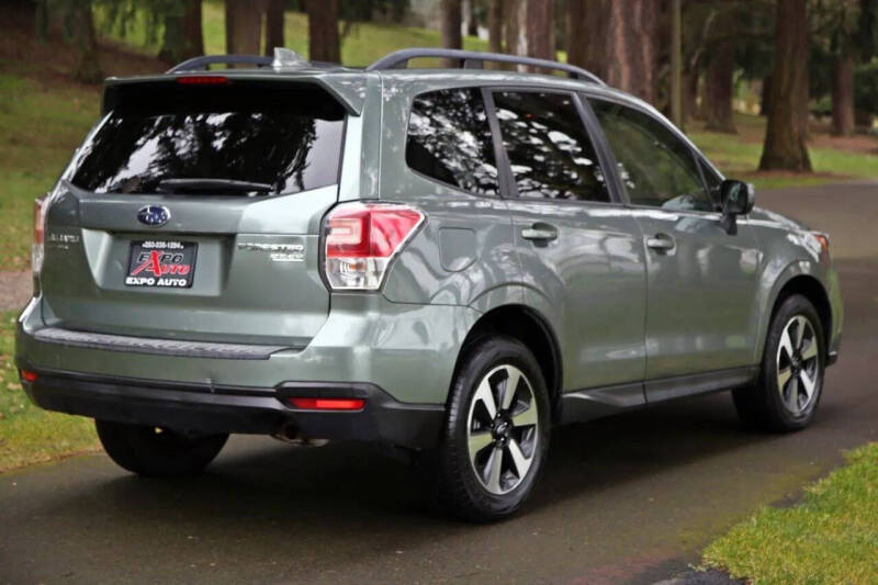 2017 Subaru Forester 2.5i Premium