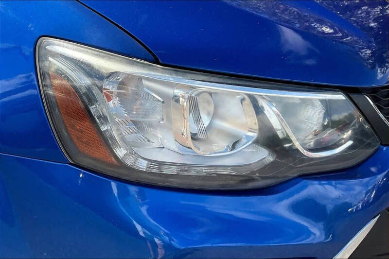 2017 Chevrolet Sonic LT Auto