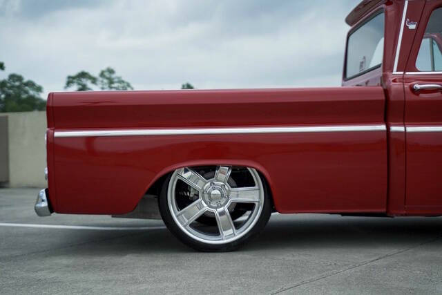 1966 GMC C/K 1500 Series