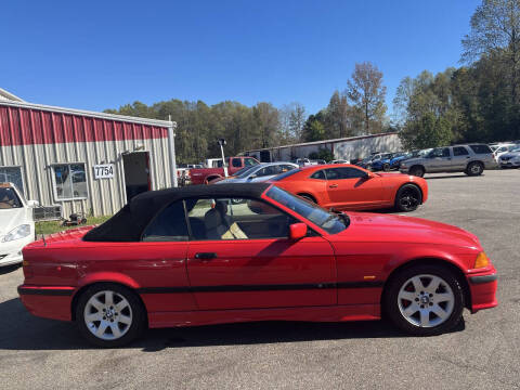 1999 BMW 3 Series 328i