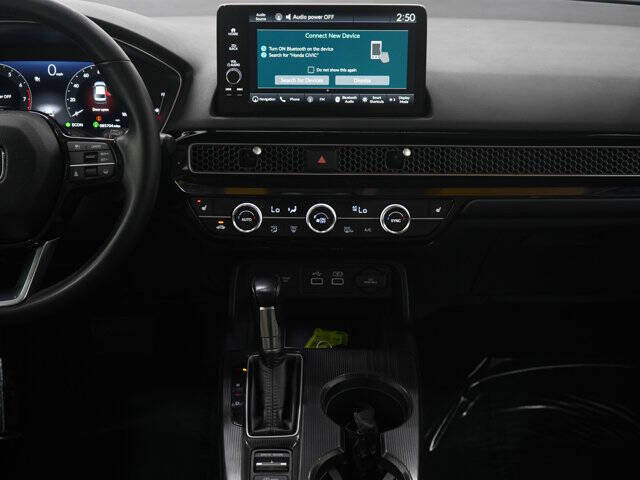 2023 Honda Civic Touring