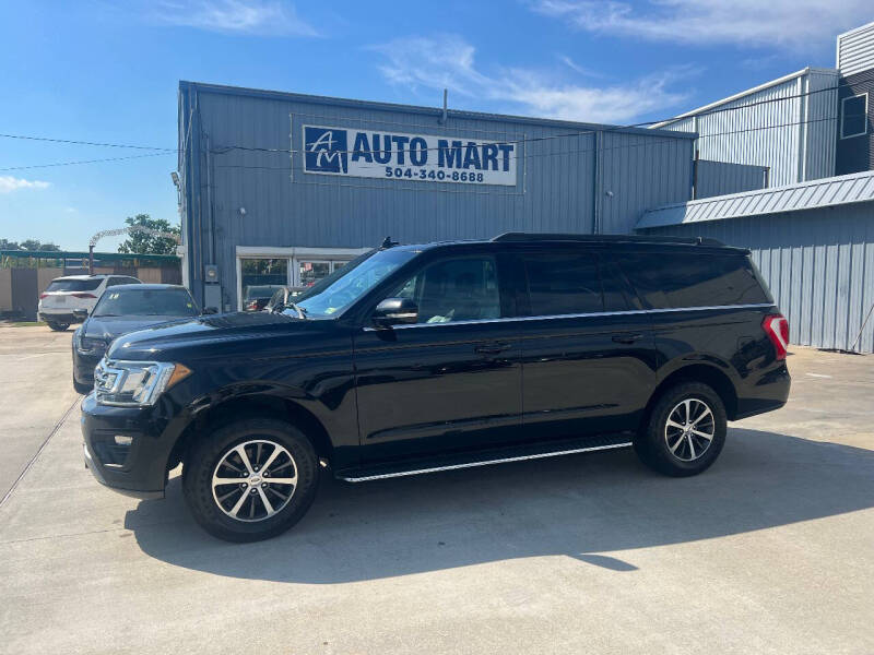 2018 Ford Expedition MAX XLT