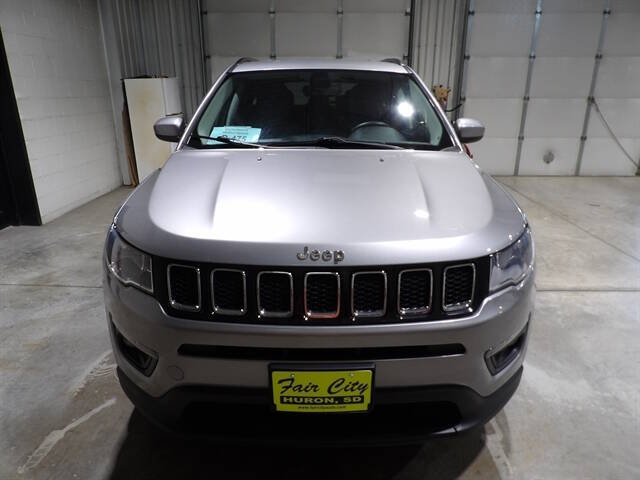 2019 Jeep Compass Latitude