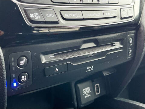 2020 Honda Pilot Elite